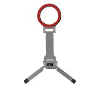 Supporto per treppiede del telefono magnetico, adatta a Selfie Stick Selfie Stichie per il Tripode Stick Stick Stick Stick per ios per la registrazione video in live streaming