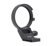 Supporto per treppiede in metallo IS-SL730 Interfaccia di supporto per collare per obiettivo S 70-300 F/4.5-5.6 Macro OIS Adattatore in metallo Built-in ARCA Tipo fotocamera Piastra a sgancio rapido