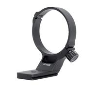 Supporto per treppiede per FujifilmGF 100-200 mm F5.6 R OISWR, collare adattatore per obiettivo antiruggine