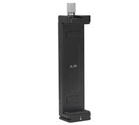 Supporto per Treppiede per Telefono, Adattatore per Treppiede Porte di Ricarica Riservate Foro per Vite da 1/4 di Pollice per Riprese all'aperto