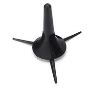 Supporto per treppiede per tromba portatile, supporto per tromba leggero e pieghevole Supporto per tromba in metallo per accessori per strumenti a tromba