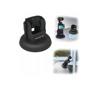 Supporto per treppiede - SUNNYLIFE - Op3-mz982 - Per DJI Osmo Pocket 3 - Piede magnetico - Nero