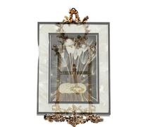 Supporto per treppiede - Treppiede stile 18 ° secolo, supporto per display in ottone, cavalletto d'arte vintage | Amici appassionati ingresso camera camino sala studio decorazione interna
