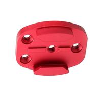 Supporto per treppiedi in alluminio con superficie piana e supporto per fotocamera, montaggio ad alta precisione, per action camere, superfici piane