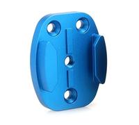 Supporto per treppiedi in alluminio con superficie piana e supporto per fotocamera, montaggio ad alta precisione, per action camere, superfici piane