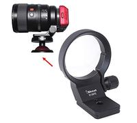 Supporto per treppiedi per obiettivo Sony FE 135 mm f/1.8 GM SEL135F18GM (G Master) Full Frame E-Mount Lens, Arca Tipo 55 mm Piastra a sgancio rapido per Arca-Swiss Wimberley Treppiede Head