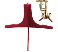 Supporto per tromba | Alta Resistenza Antiribaltamento | Supporto per tromba per Viaggi Esercizio e Vita | per le prove della fascia scolastica spettacoli teatrali concerti e