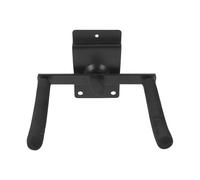 Supporto per Tromba da Parete Nero, Stabile e Facile da Installare | Strumenti a Fiato, Design Sospeso Contatto Morbido, Protezione Antigraffio, per Sala Musica
