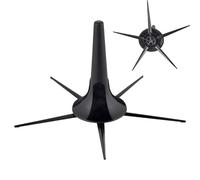 Supporto Per Tromba - Supporto Per Tromba In Metallo A 5 Gambe Con Base Stabile | Portatili, Support Pieghevole Per Strumenti Musicali Per Musicisti Sul Palco Di Home Studio E Spettacoli