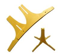 Supporto Per Tromba,Supporto Staccabile Stabile per Esercitazioni Musicali - Per Strumenti A Fiato Portatromba,Per Studenti, Professionisti, Principianti, Apprendisti, Prove Quotidiane e Band