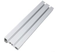 Supporto per troncatrice per CNC e lavorazione del legno, in alluminio, 300, 600 mm (300 mm)
