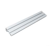 Supporto per troncatrice per CNC e lavorazione del legno, in alluminio, 300, 600 mm (400 mm)