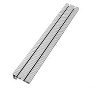 Supporto per troncatrice per CNC e lavorazione del legno, in alluminio, 300, 600 mm (500 mm)