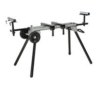 Supporto per troncatrice pieghevole regolabile universale DURHAND