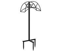 Supporto per tubi da giardino - Stand Per Tubi Acqua Esterni | Organizzatore Per La Casa Di Acque Metalliche | Miglioramento Del Supporto Per Tubi In Metallo | Rack Per Appendini In Metallo