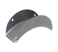 Supporto per tubi flessibili larghezza 280mm profondità 127mm, lamiera di acciaio Quantità:1