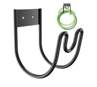 Supporto per tubi - Supporto per acqua robusto, Gancio per tubo da giardino | Organizzatore per tubi da esterno durevole Design compatto per tubo da giardino