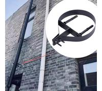 Supporto per tubo camino da 6" Supporto per tubo camino con anello diviso