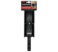 Supporto Per Tubo/Cartuccia In Silicone E Colla Nero, 2 Pezzi