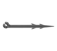 GARDENA Micro-Drip-System - Supporto Tubo 3/16" - 10 pz.
