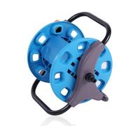 Supporto per tubo da giardino - Carrello avvolgitubo | Previene la torsione | Supporto per stoccaggio dell'acqua Supporto per tubo da 82 pollici esterno Tubo dell'acqua Rack Winding Tool Garden