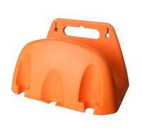 Supporto per tubo da giardino, montaggio a parete, resistente, robusto organizer per attrezzi per irrigazione dell'acqua, organizzazione del garage, facile installazione