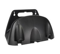 Supporto Per Tubo Da Giardino - Sostegno Porta Tubo | Supporto Per Tubo Flessibile Da Giardino | Gancio Per Tubo Flessibile | Supporto Da Parete Per Tubo Da Giardino | Portatubo Da Giardino A Muro