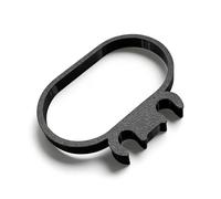 Supporto per tubo del latte per Jura E8 - Tubo in schiuma di latte, adatto per macchina da caffè Jura E8 2019-2024, S80, S8, WE8, supporto per tubo di latte E8(EA-EC), accessorio di fissaggio