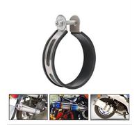 Supporto Per Tubo Di Scarico Moto Fisso Anello Per Silenziatore 110mm