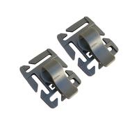 Supporto per tubo flessibile per acqua Posizionamento flessibile Struttura in acciaio Compositi Costruzione Idratazioni Stabilizzatori per tubi flessibili Clip per borsa d'acqua Escursionismo