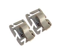 Supporto per tubo flessibile per acqua Posizionamento flessibile Struttura in acciaio Compositi Costruzione Idratazioni Stabilizzatori per tubi flessibili Clip per borsa d'acqua Escursionismo