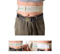 Supporto per Tubo G - Cuscinetti per Tubi gastrostomici - Cintura di Protezione per dialisi Addominale per Tubo PEG, Tubo G e Tubo J,S