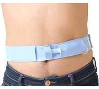 Supporto per Tubo Gastrostomico, 2 Pezzi, Dispositivo di Fissaggio per Catetere, Cintura per Dialisi Addominale, Fascia per Tubo di Drenaggio Peritoneale, L