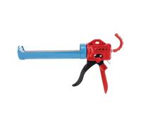 Supporto per tubo mastice regolabile manuale liscio applicatore con | Caulk Levigante Strumento per Tetto Parete Cucitura Vetro Malta Cemento Adesivo Silicone Colla