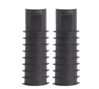 Supporto per tubo reggisella per bicicletta, 31,6 mm, cambio elettronico | Adatto per pali da 27,2 mm, materiale TPE, struttura leggera del settore, supporto elettronico sicuro per spostamento