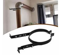 Supporto per tubo , supporto per tubo stufa, ferramenta robusta regolabile, clip