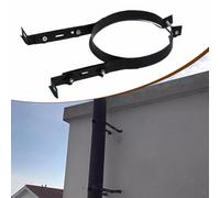 Supporto per tubo , supporto per tubo stufa, ferramenta robusta regolabile, clip