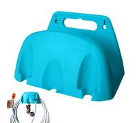 Supporto per tubo - telaio avvolgitubo, telaio da parete e organizzatore per tubi di irrigazione per prati fuori dal cortile. Organizza il tuo giardino con il nostro supporto multifunzione da parete