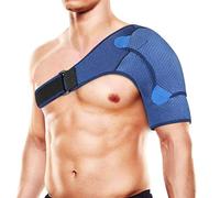 Supporto per tutore per spalla per spalla lussata, tutore per cuffia dei rotatori per spalla congelata, dolore alle articolazioni AC, distorsioni di lussazione della spalla,