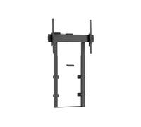 SUPPORTO PER TV A PARETE AISENS FWF100E-269 da 55 " a 100 ", portata max 120 kg, VESA max Panel mounting interface 24/5000 Interfaccia per montaggio a pannello:200 x 200;300 x 300;300 x 200;350 x 350;