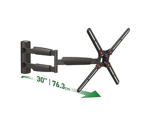 SUPPORTO PER TV A PARETE BARKAN BM343XL da 13 " a 65 ", portata max 36 kg, VESA max Panel mounting interface 24/5000 Interfaccia per montaggio a pannello:75 x 75;100 x 100;100 x 200;200 x 100;200 x 20