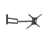 SUPPORTO PER TV A PARETE BARKAN BM443XL da 13 " a 80 ", portata max 50 kg, VESA max Panel mounting interface 24/5000 Interfaccia per montaggio a pannello:75 x 75;100 x 100;100 x 200;200 x 100;200 x 20
