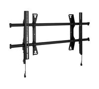 SUPPORTO PER TV A PARETE CHIEF LSA1U da 42 " a 86 ", portata max 90,7 kg, VESA max 100×100, 200×100, 200×200, 300×200, 300×300, 400×200, 400×300, 400×400, 600×200, 600×400, 600×500, 700×500, 800×400,