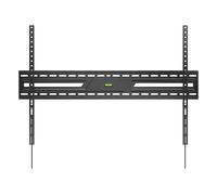 SUPPORTO PER TV A PARETE DELTACO ARM-1152-B da 43 " a 100 ", portata max 75 kg, VESA max Panel mounting interface 24/5000 Interfaccia per montaggio a pannello:100 x 100;100 x 150;100 x 200;150 x 100;1