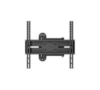 SUPPORTO PER TV A PARETE DELTACO ARM-1200-B da 32 " a 65 ", portata max 35 kg, VESA max Panel mounting interface 24/5000 Interfaccia per montaggio a pannello:100 x 100;100 x 150;100 x 200;150 x 100;15