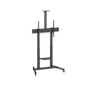 SUPPORTO PER TV A PARETE EWENT EW1591 da 60 " a 100 ", portata max 120 kg, VESA max Panel mounting interface 24/5000 Interfaccia per montaggio a pannello:200 x 200;300 x 300;400 x 200;400 x 400;400 x
