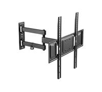 SUPPORTO PER TV A PARETE FONESTAR MOV-344BA da 32 " a 65 ", portata max 35 kg, VESA max Panel mounting interface 24/5000 Interfaccia per montaggio a pannello:75 x 75;100 x 100;100 x 150;100 x 200;150