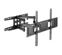 SUPPORTO PER TV A PARETE FONESTAR MOV-664BA da 37 " a 80 ", portata max 40 kg, VESA max Panel mounting interface 24/5000 Interfaccia per montaggio a pannello:75 x 75;100 x 100;100 x 150;100 x 200;150