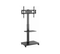 SUPPORTO PER TV A PARETE GEMBIRD TVS-75S-02 da 37 " a 75 ", portata max 40 kg, VESA max Compatibilità interfaccia di montaggio 200 x 200
