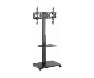 SUPPORTO PER TV A PARETE GEMBIRD TVS-75S-02 da 37 " a 75 ", portata max 40 kg, VESA max Compatibilità interfaccia di montaggio 200 x 200